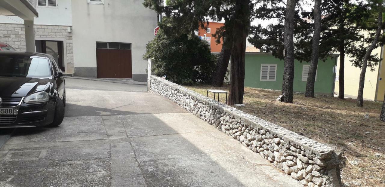 Apartment Perovic Baska Voda Exterior photo