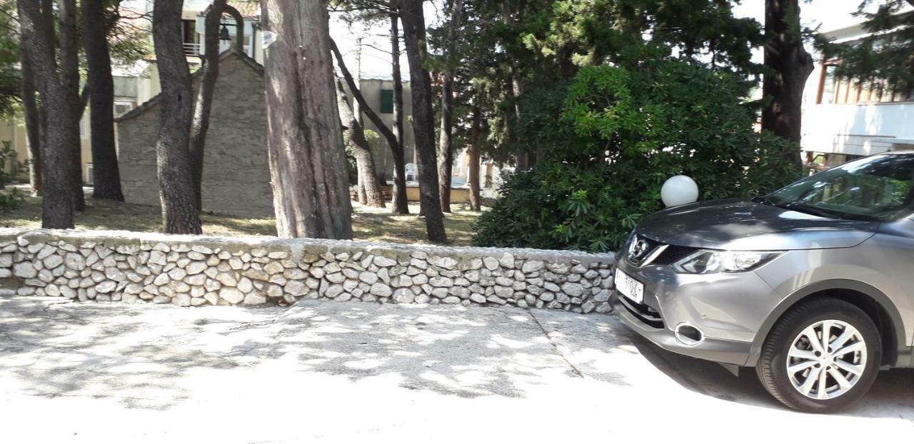 Apartment Perovic Baska Voda Exterior photo